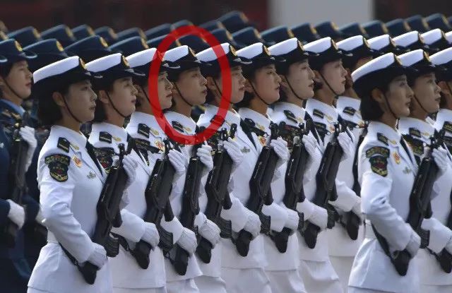 阅兵方队里的“三兵”是哪“三兵”阅兵方队里的三兵是哪三兵？一探究竟！