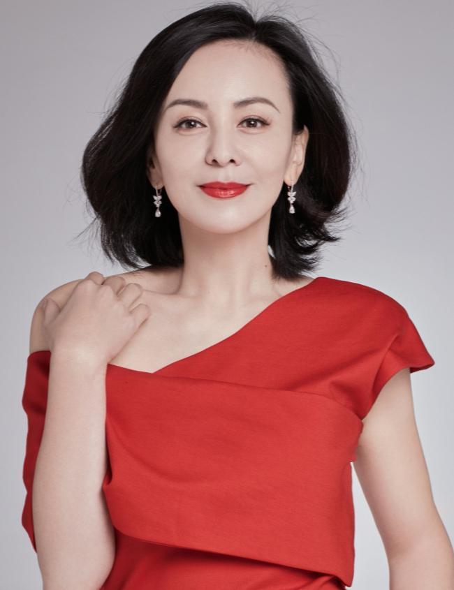 王琳首次公开第一段失败婚姻
